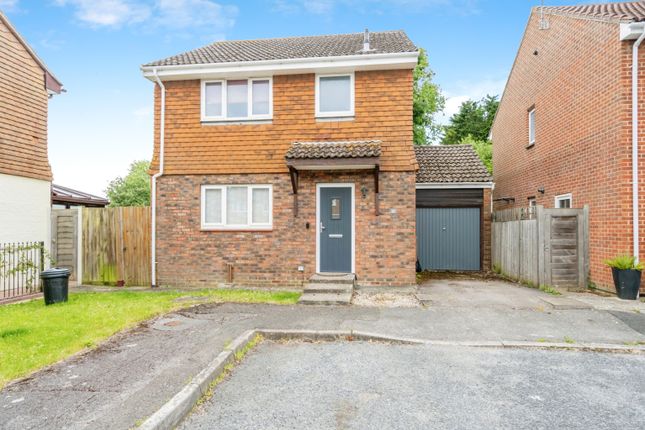 3 bed detached house