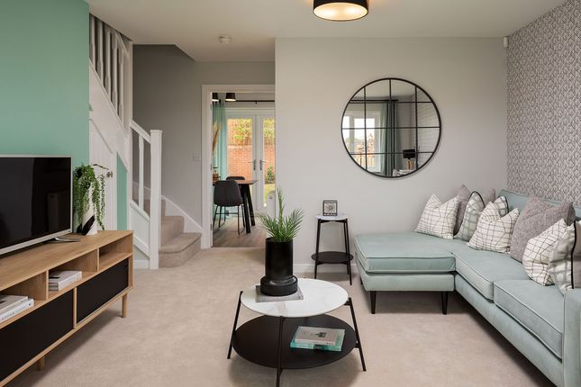 The Tailor at The Foresters at... 3 bed semi