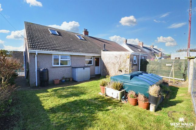 2 bedroom semi-detached bungalow for sale