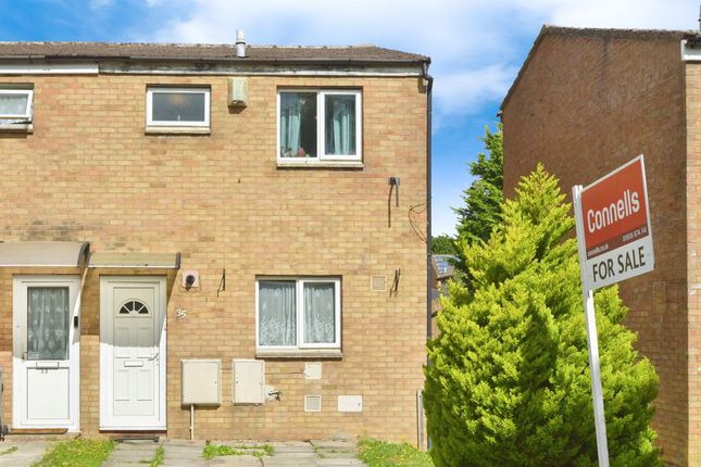 2 bedroom end of terrace house for sale
