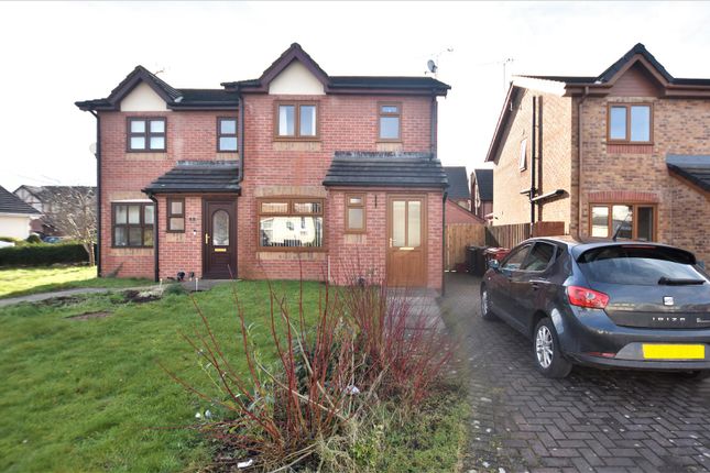 3 bed semi-detached house