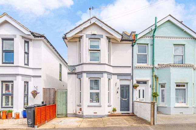 Wolverton Road, Bournemouth, BH7 3 bed semi