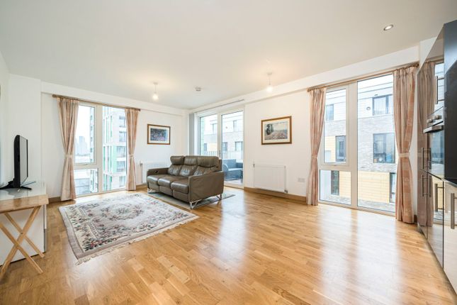 Christchurch Way, Greenwich, SE10 2 bed apartment for sale