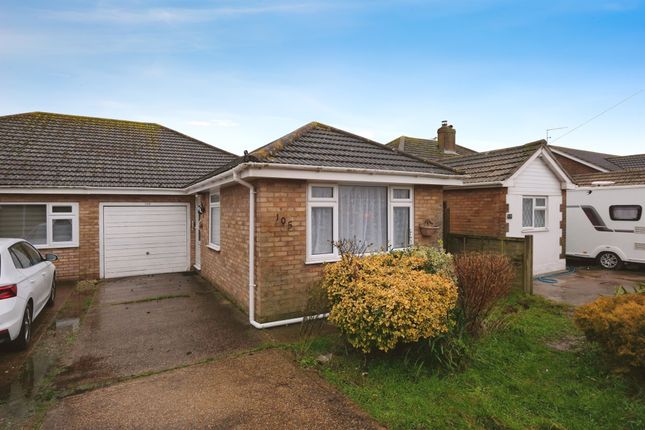 2 bedroom semi-detached bungalow for sale