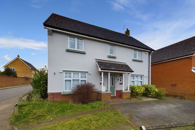 Civray Avenue, Downham Market PE38 4 bed detached house for sale
