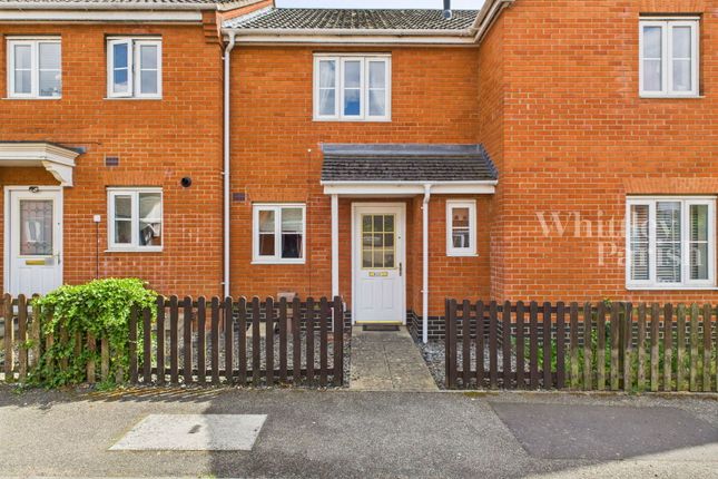 Viscount Close, Diss 2 bed terraced house for sale