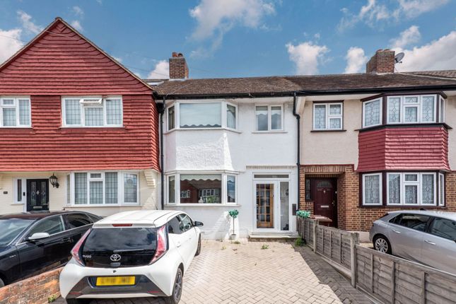 3 bed terraced house