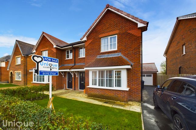 4 bedroom semi-detached house for sale