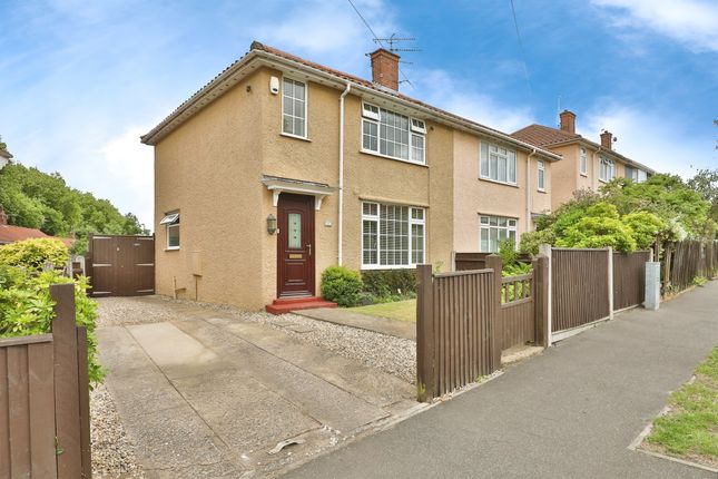 3 bed semi-detached house
