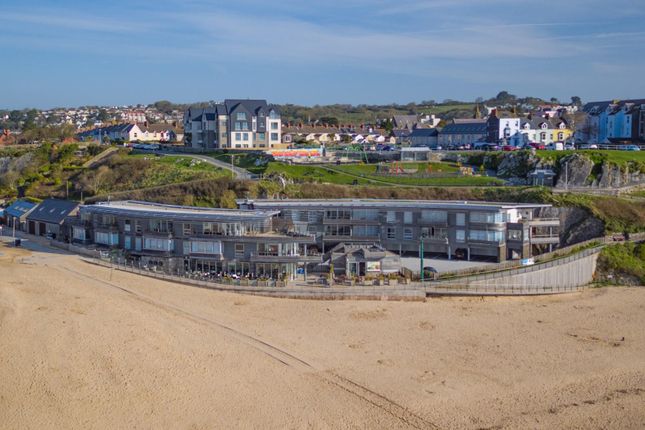 Waters Edge, South Beach, Tenby 2 bed apartment for sale