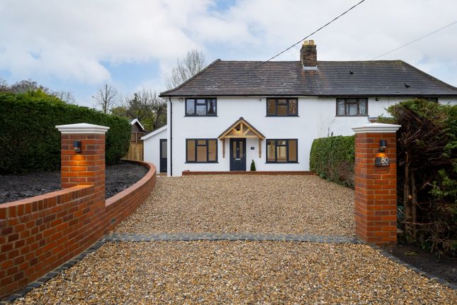 4 bedroom semi-detached house for sale