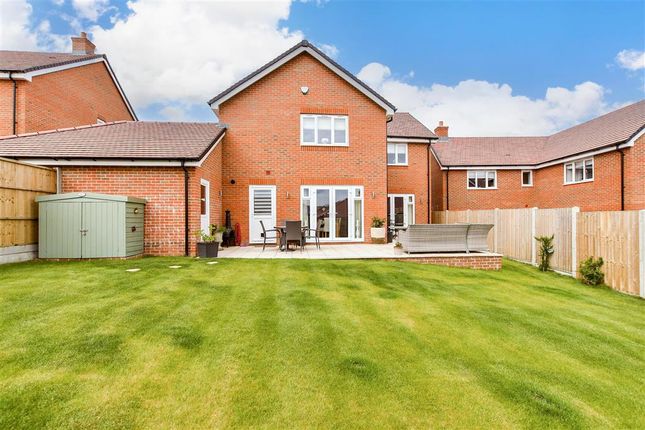 Springett Close, Thakeham... 4 bed detached house for sale
