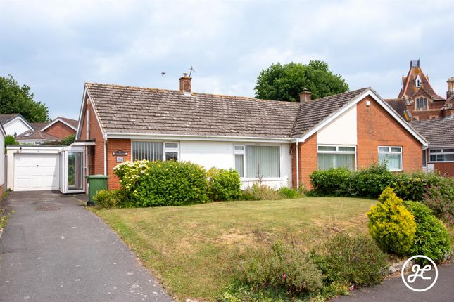 2 bedroom semi-detached bungalow for sale