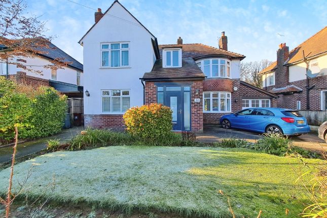 Gibwood Road, Northenden, Manchester... 4 bed detached house for sale