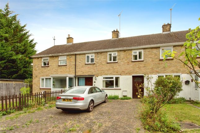 3 bed terraced house