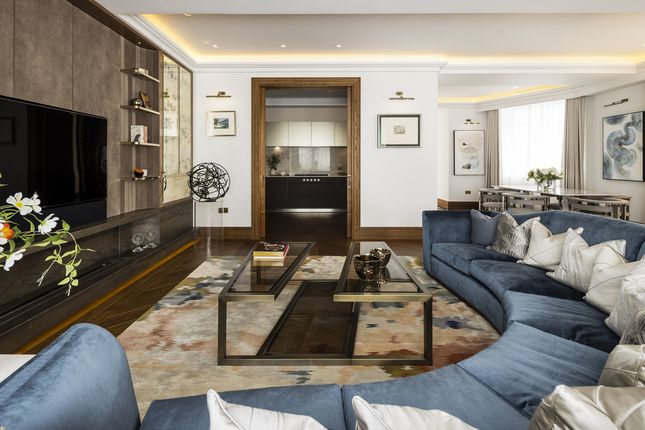 Brook Street, London, W1K 3 bed apartment for sale