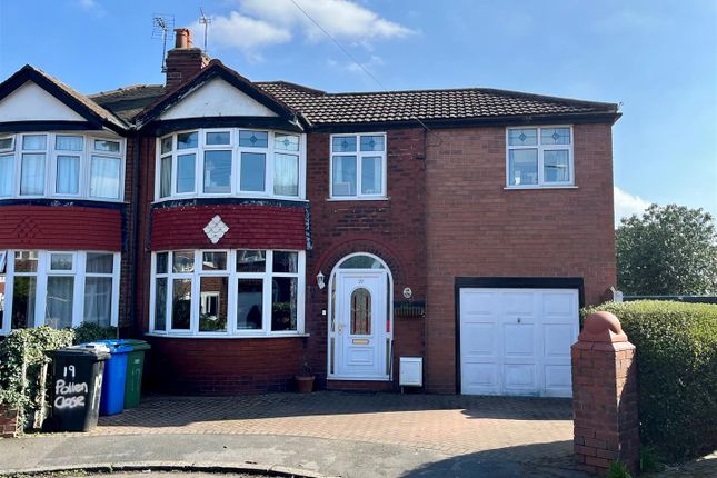 Pollen Close, Sale 4 bed semi