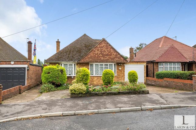 4 bed detached bungalow