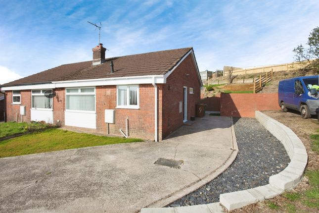 2 bedroom semi-detached bungalow for sale