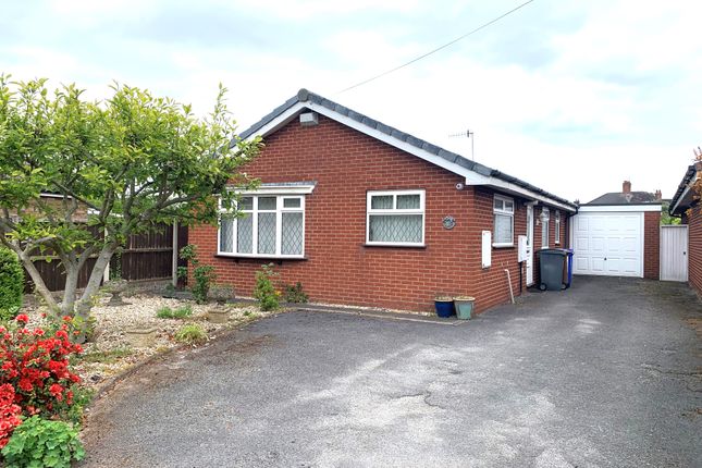 3 bed detached bungalow