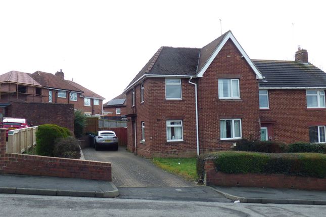 3 bedroom semi-detached house for sale