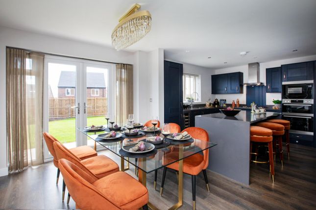 The Lunaria at Ashberry Homes at... 4 bed detached house for sale