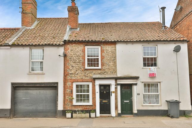 2 bedroom character property for sale
