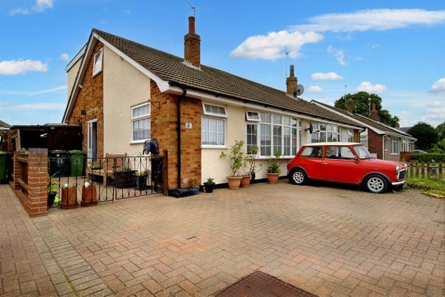 3 bedroom semi-detached bungalow for sale