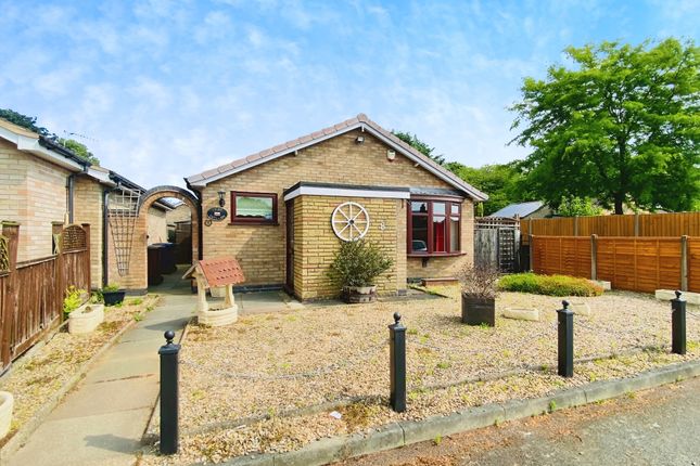 2 bedroom detached bungalow for sale