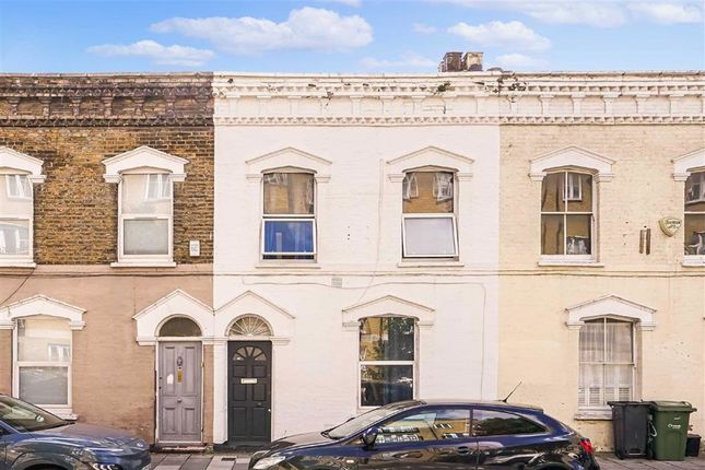 Combermere Road, London SW9 2 bed terraced house for sale