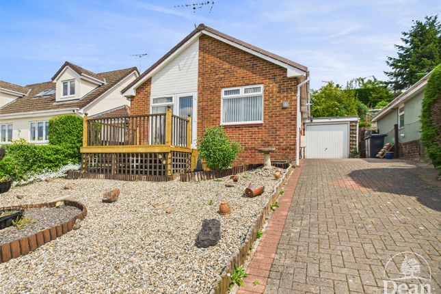 2 bed detached bungalow