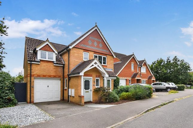 3 bed detached house