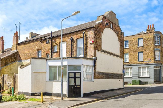 Cavendish Street, Ramsgate CT11 3 bed end of terrace house for sale