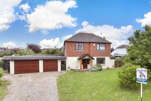 3 bed detached house