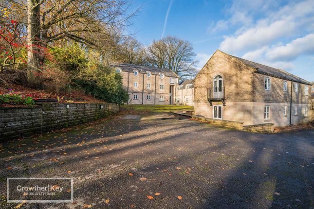 Corbar Road, Buxton 2 bed apartment for sale