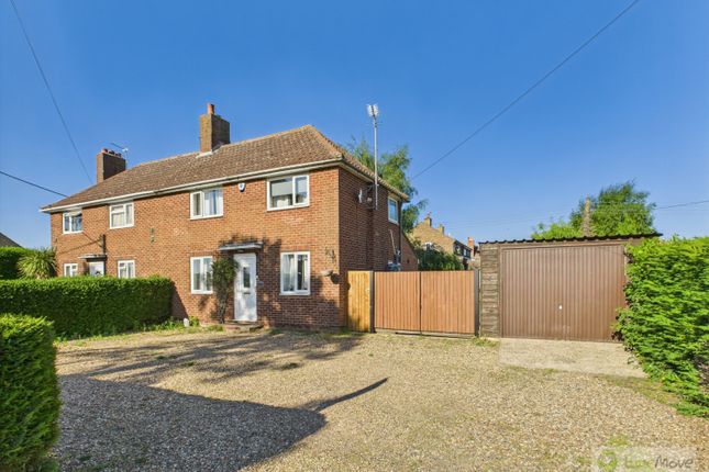3 bed semi-detached house