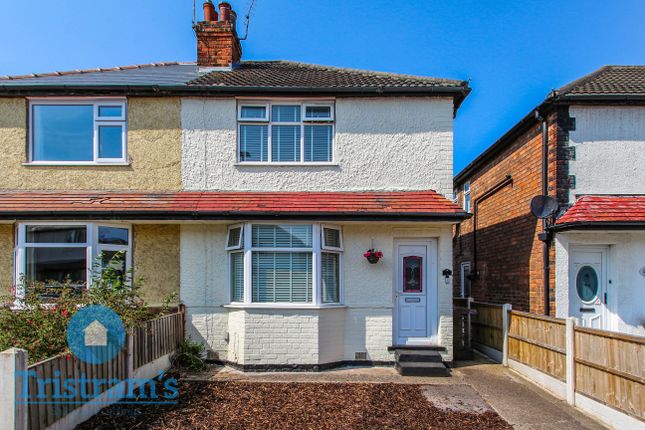 2 bedroom semi-detached house for sale