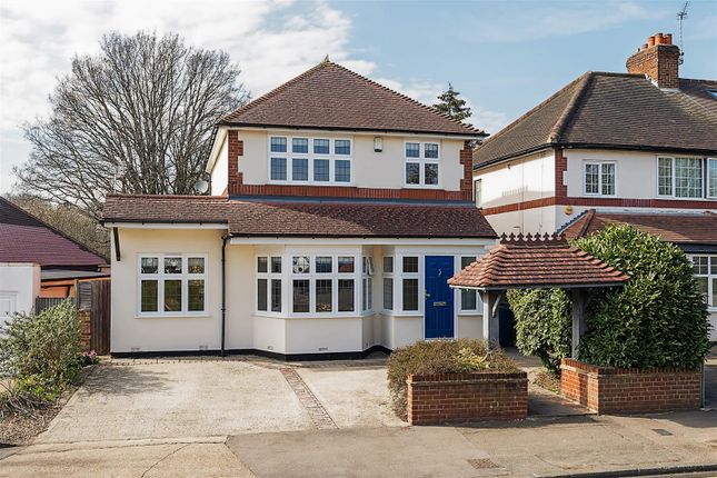 3 bed property