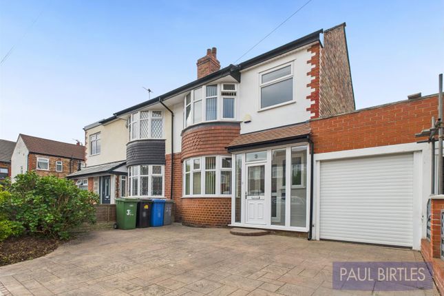 3 bed semi-detached house