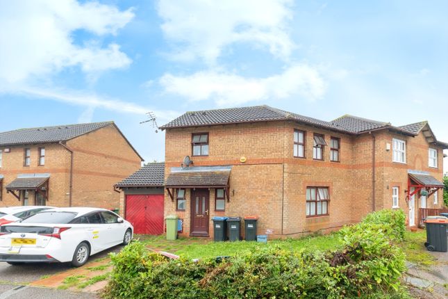 3 bed semi-detached house