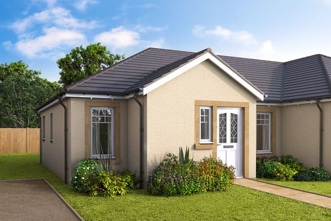 2 bedroom semi-detached bungalow for sale