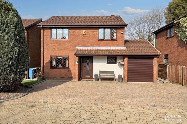 Holme Crescent, Oldham 4 bed detached house for sale