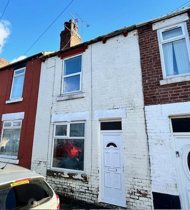 2 bed terraced house