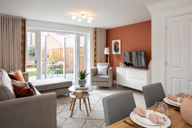 3 bed semi-detached house