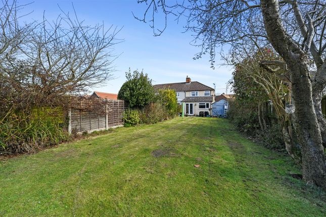 Milton Road, Lawford, Manningtree 3 bed semi