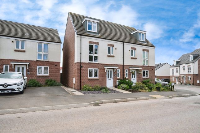 4 bedroom semi-detached house for sale