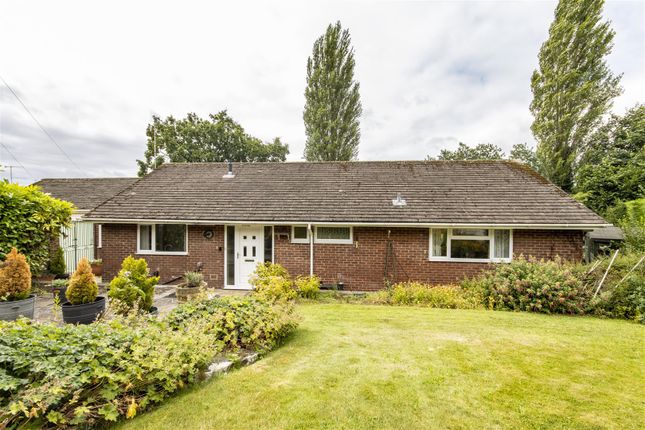 3 bed detached bungalow