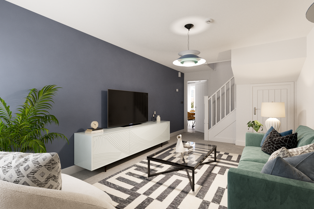 Plot 4, The Glenmore at Thonock... 3 bed detached house for sale
