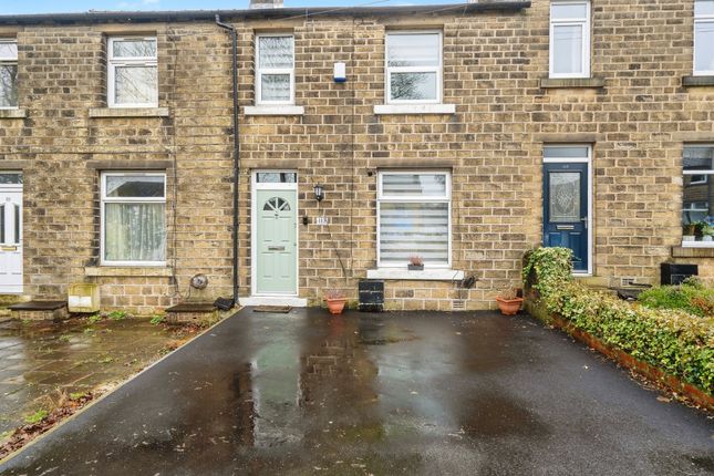 3 bed terraced house