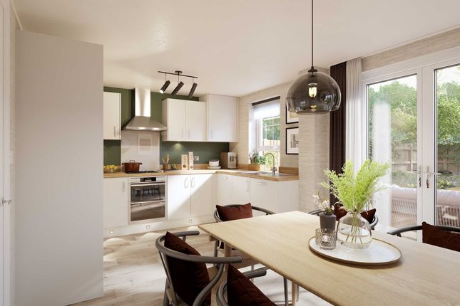 3 bed terraced house